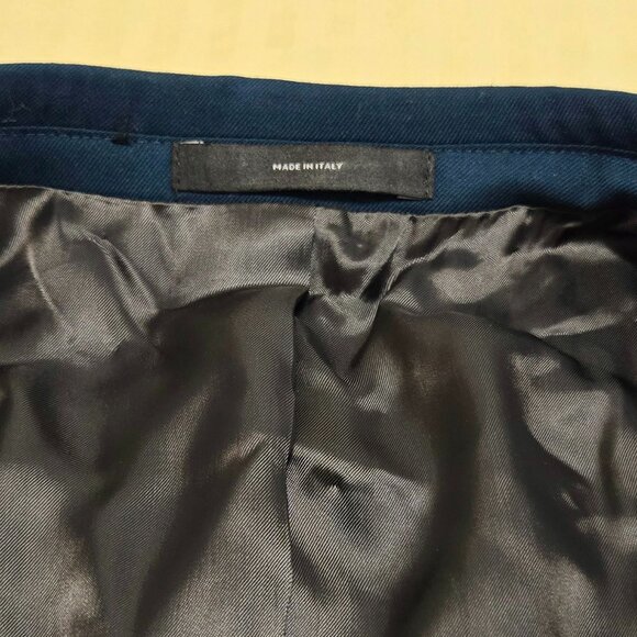 Paul Smith Italian Made Gents Tailored Fit 2 Button Suit - Picture 9 of 16